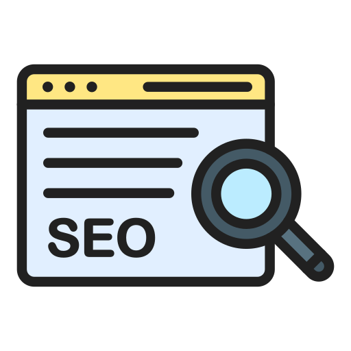 seo icono gratis