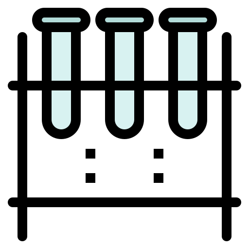 Test tubes free icon Test tubes free icon