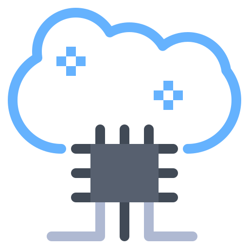 nube icono gratis