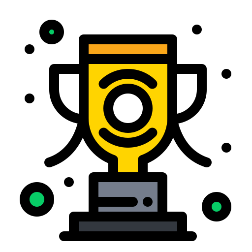 trofeo icono gratis