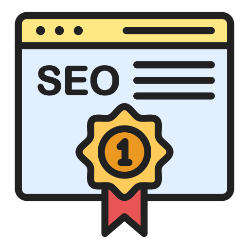 seo icono gratis