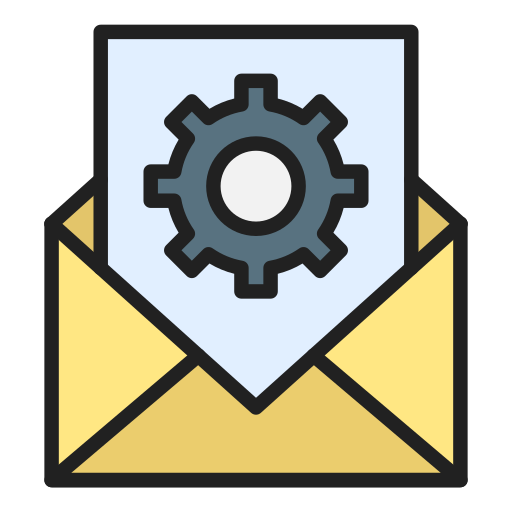 correo electrónico icono gratis