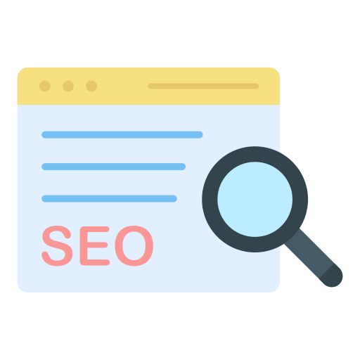 Seo Iconos Gratis De Seo Y Web