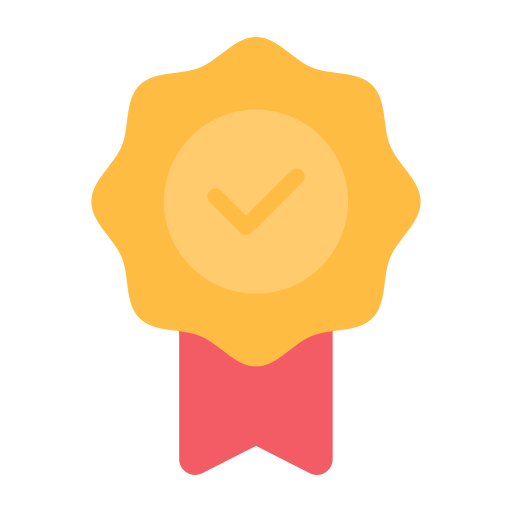 Badge Generic Flat icon