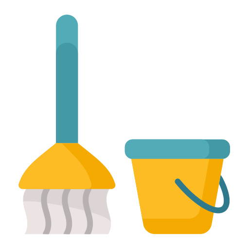 Bucket Generic Flat icon