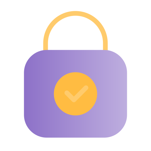 Protected Generic Flat Gradient icon