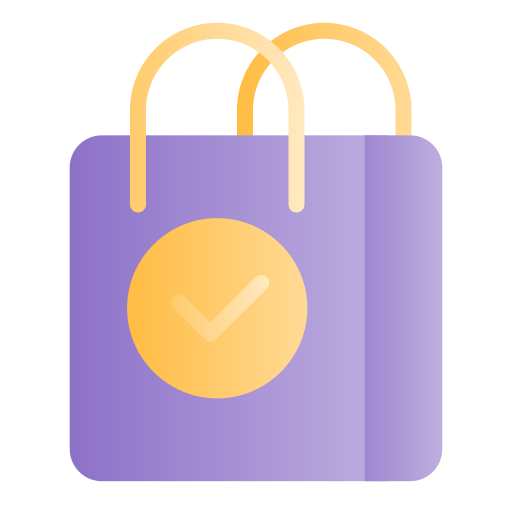 bolsa de la compra icono gratis