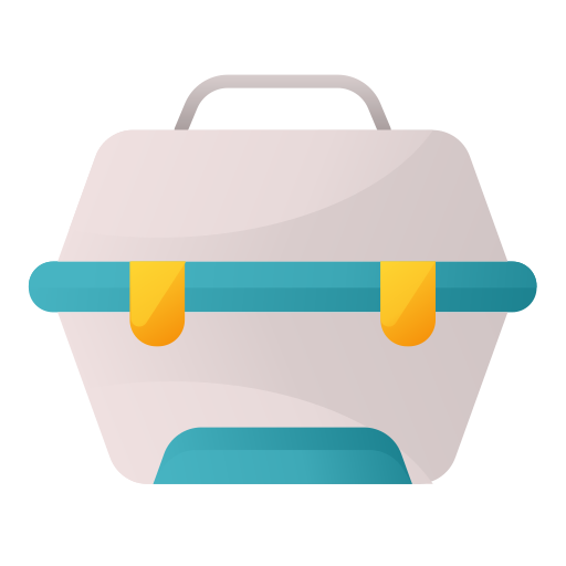 Tool box Generic Flat Gradient icon