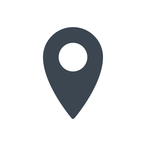 localización icono gratis