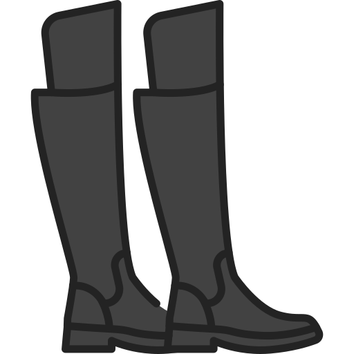 bottes Icône gratuit
