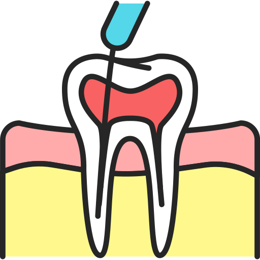 cuidado dental icono gratis