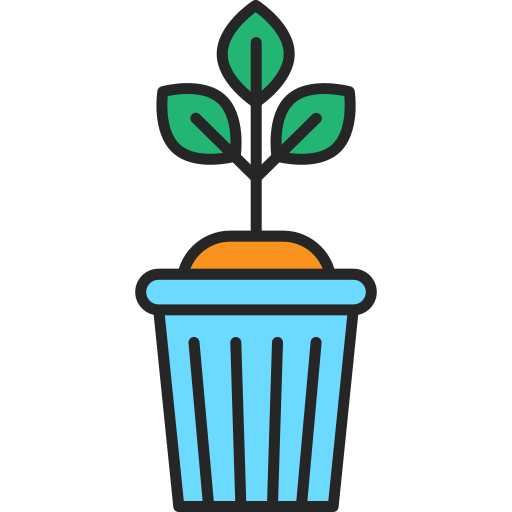 topfpflanze kostenlos Icon