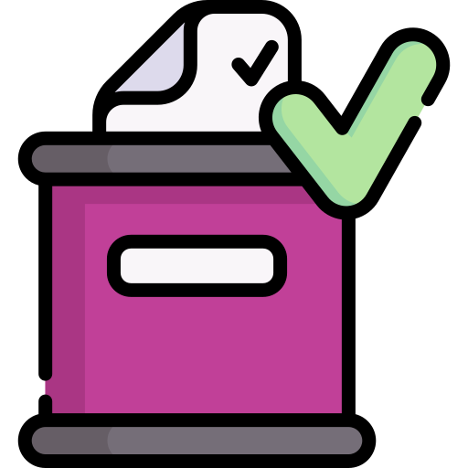 Голосование бесплатно иконка