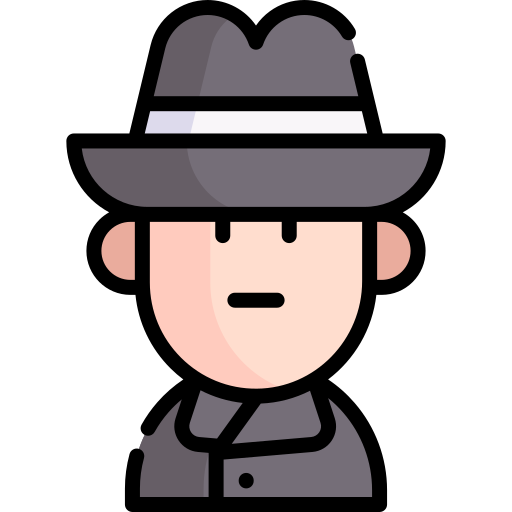 Espionage free icon