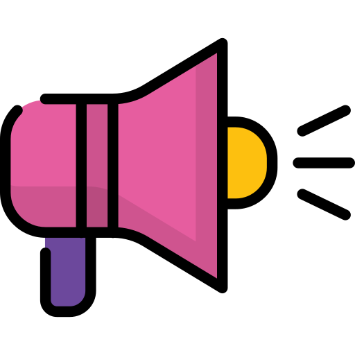 márketing icono gratis