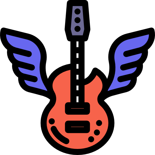 elektrische gitarre kostenlos Icon