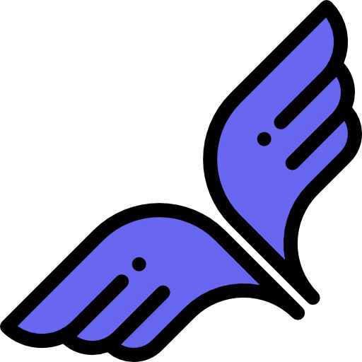 flügel kostenlos Icon flügel kostenlos Icon