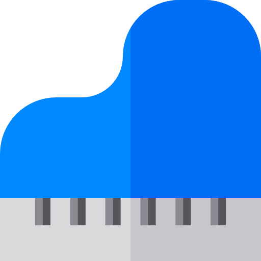 piano Icône gratuit
