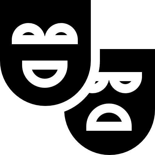 teatro icono gratis