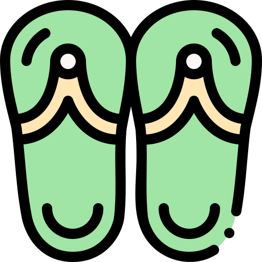 chaussons Icône gratuit chaussons Icône gratuit