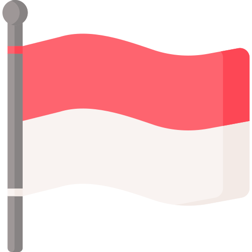 Indonesia - Free flags icons