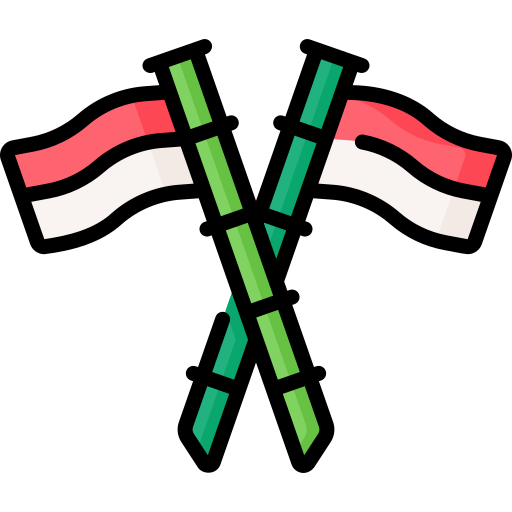 Indonesia free icon