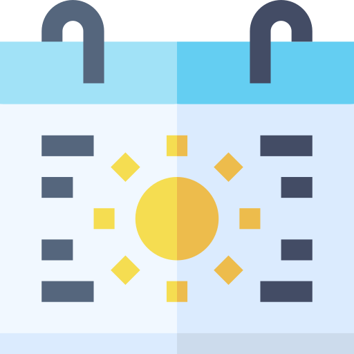 calendario icono gratis