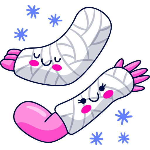 gips kostenlos Sticker gips kostenlos Sticker
