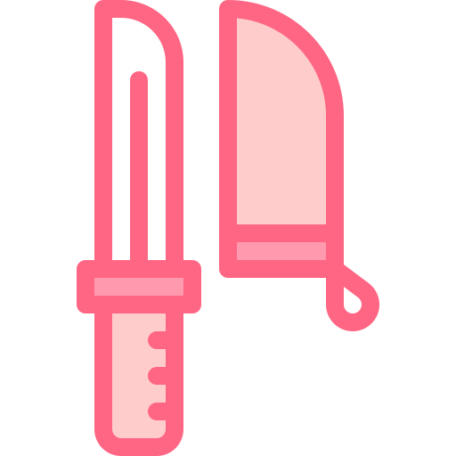 cuchillo icono gratis