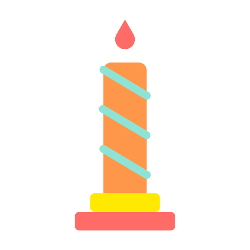 Candle free icon
