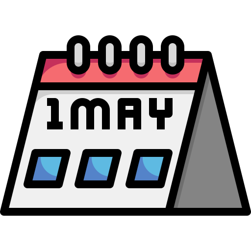 Calendar free icon