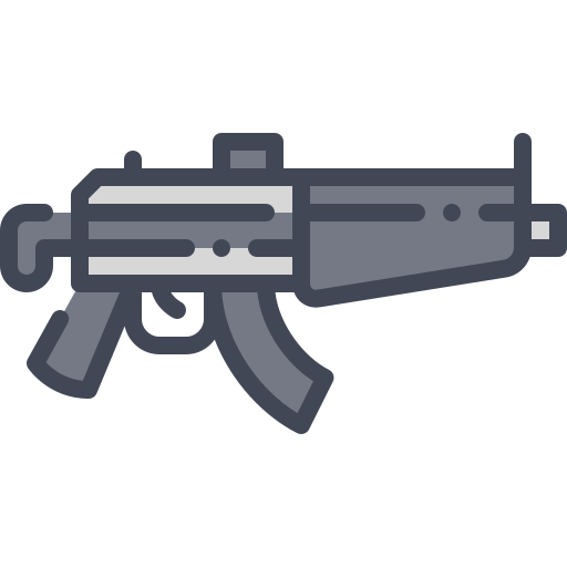 subfusil icono gratis