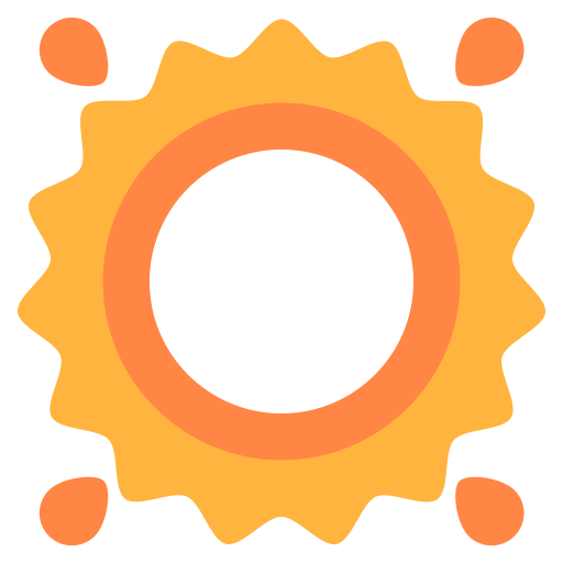 Sun free icon Sun free icon