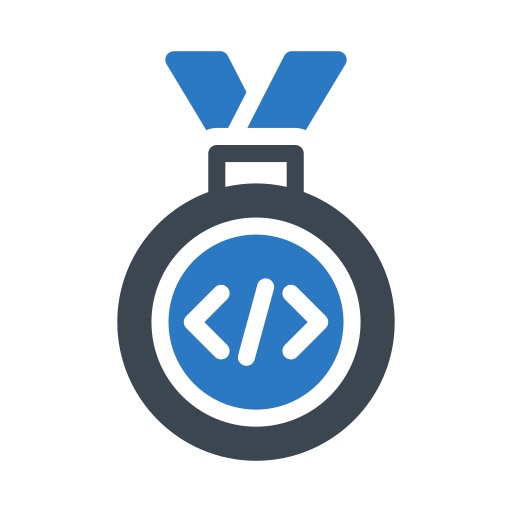 insignias icono gratis