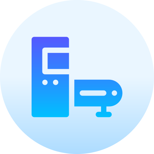 Conveyor belt free icon