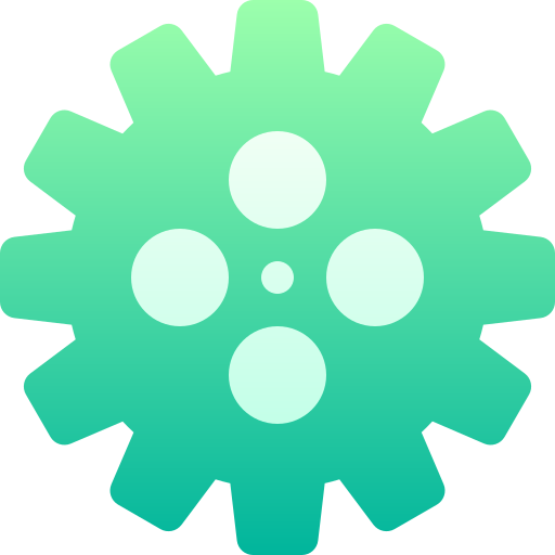 Cogwheel free icon