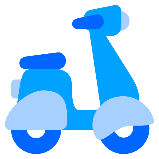 scooter icono gratis