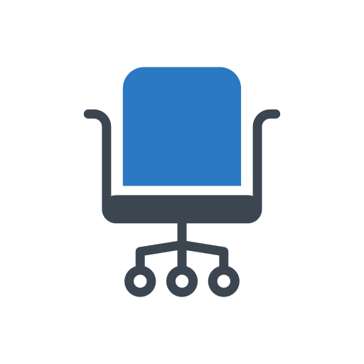 chaise Icône gratuit