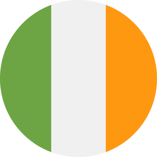 irlanda icono gratis