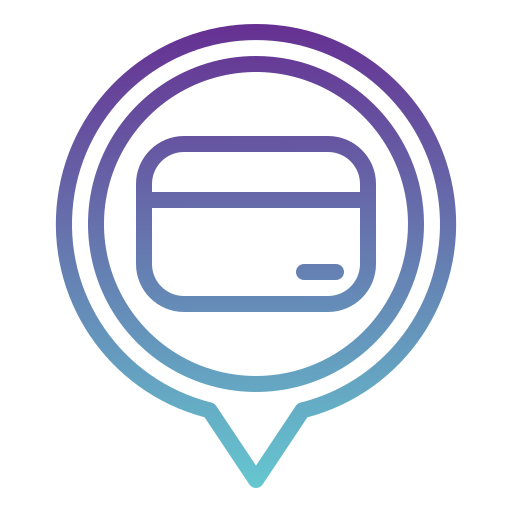 tarjeta de crédito icono gratis