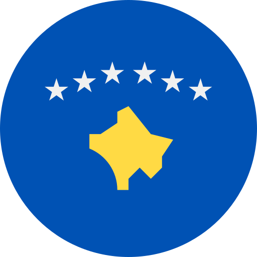 kosovo icono gratis