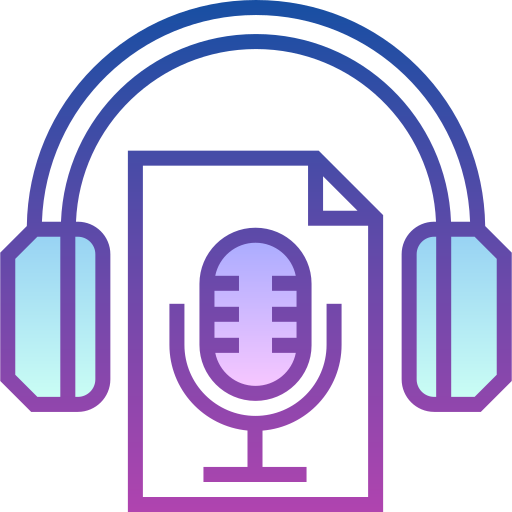 Подкаст бесплатно иконка