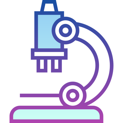 microscópio grátis ícone microscópio grátis ícone