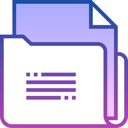 documento icono gratis