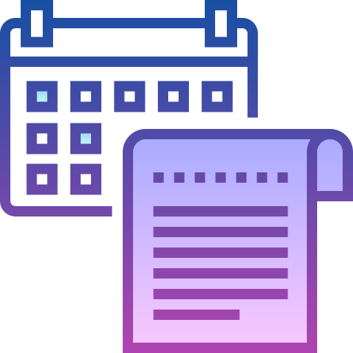 contenido icono gratis