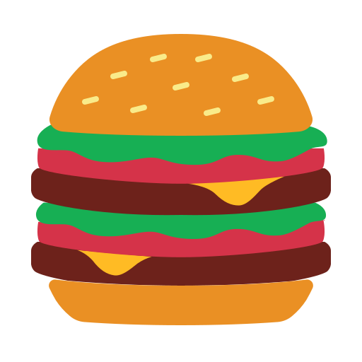 hamburguesa icono gratis