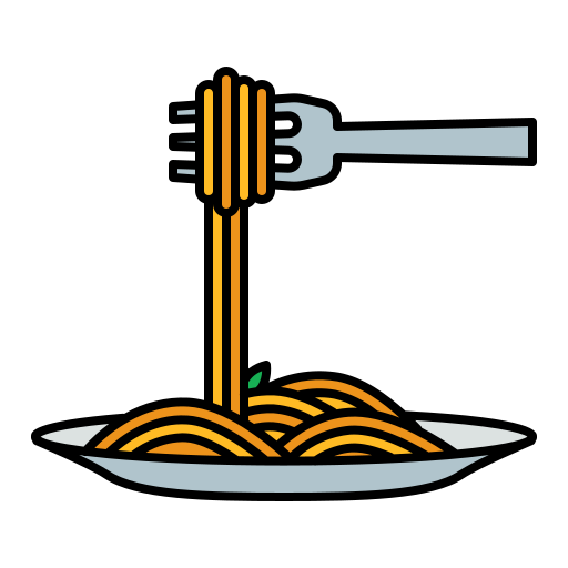 Spaghetti free icon
