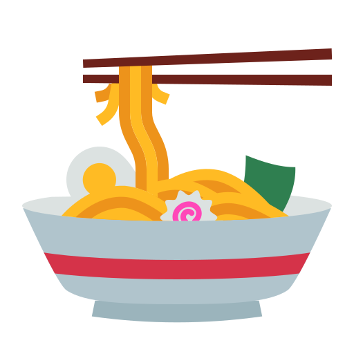 Ramen - Free food icons