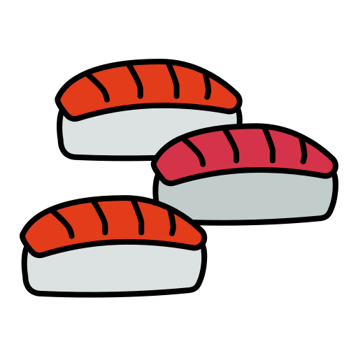 Sushi free icon