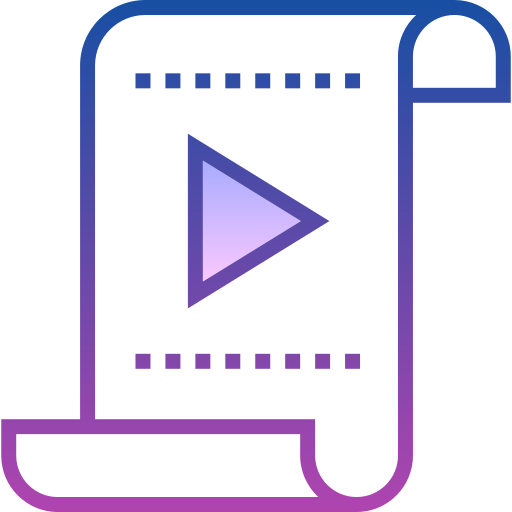 videoblog icono gratis